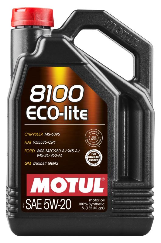 Motul 109104 — Olej silnikowy